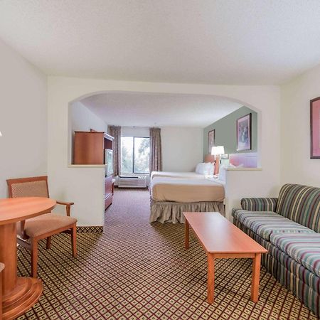 Super 8 By Wyndham Fort Worth Downtown South Ngoại thất bức ảnh