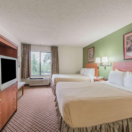 Super 8 By Wyndham Fort Worth Downtown South Ngoại thất bức ảnh