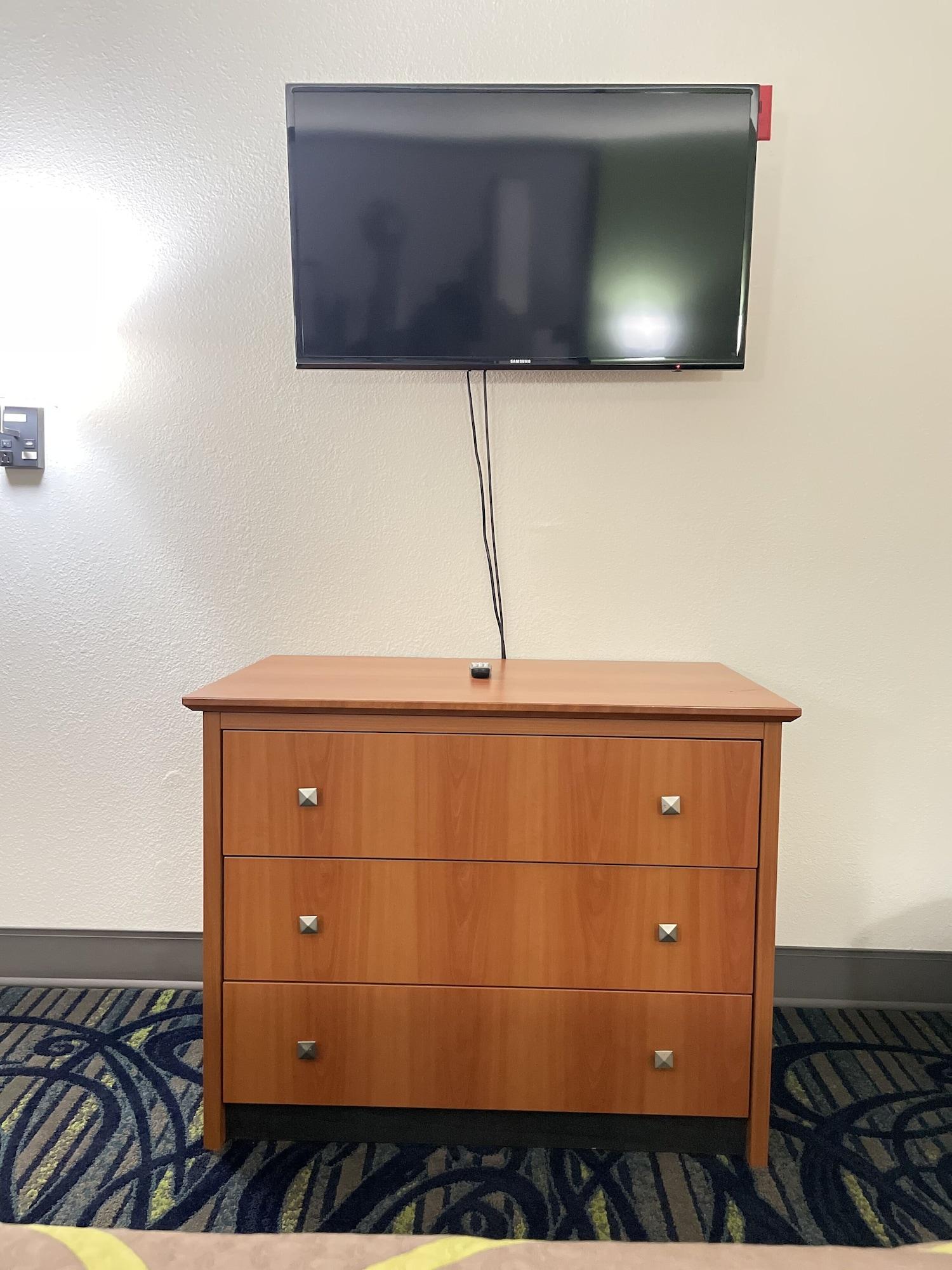 Super 8 By Wyndham Fort Worth Downtown South Ngoại thất bức ảnh