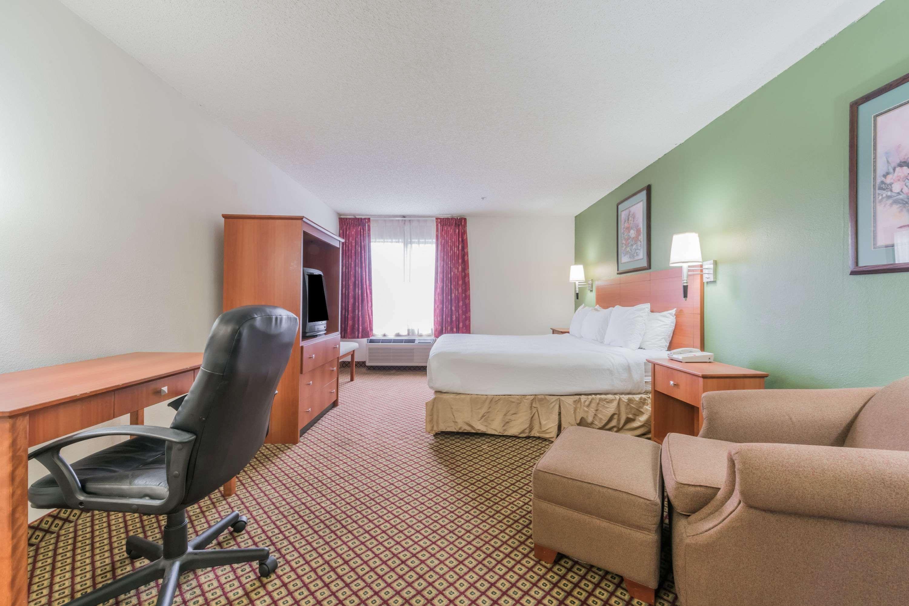 Super 8 By Wyndham Fort Worth Downtown South Ngoại thất bức ảnh