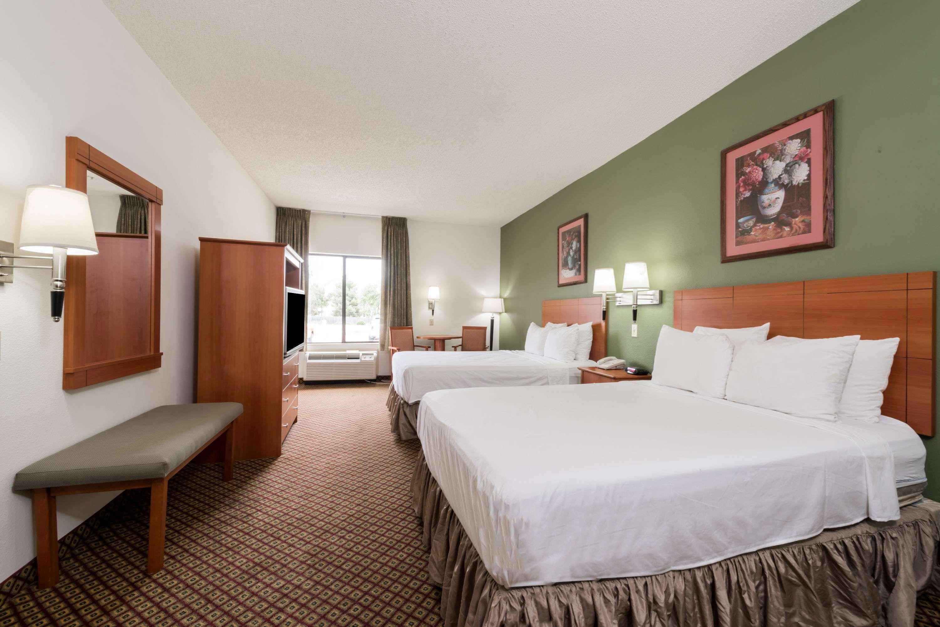 Super 8 By Wyndham Fort Worth Downtown South Ngoại thất bức ảnh