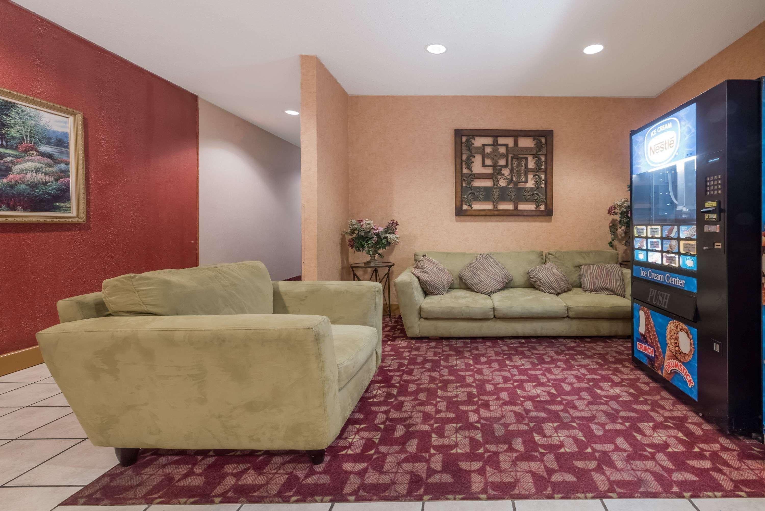 Super 8 By Wyndham Fort Worth Downtown South Ngoại thất bức ảnh
